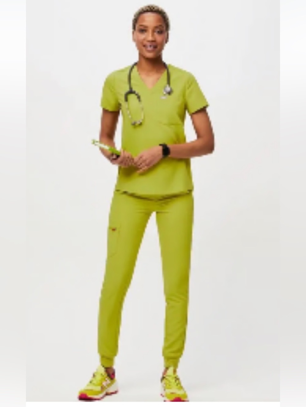 FIGS Technical Collection Medical Scrubs Set